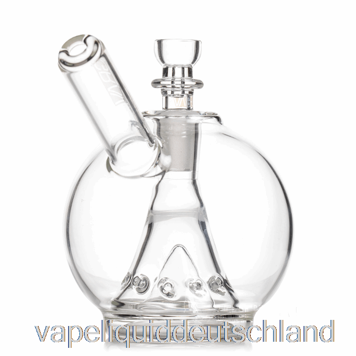 Grav Globe Bubbler Clear Vape Deutschland